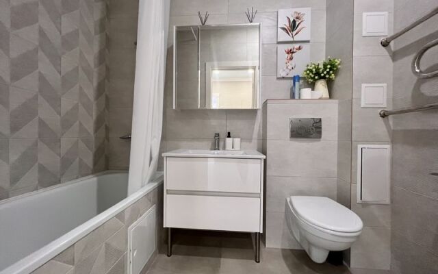 Апартаменты Ричхотелс на б-ре Давлеткильдеева, 20