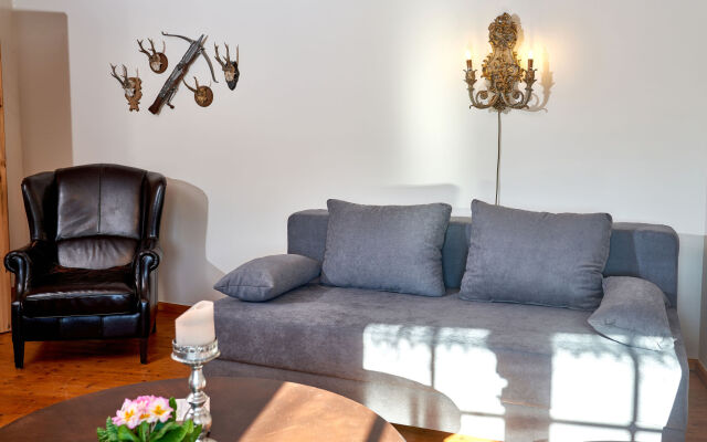 Ferienhaus Ritterstube