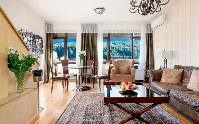 Premier Luxury Mountain Resort