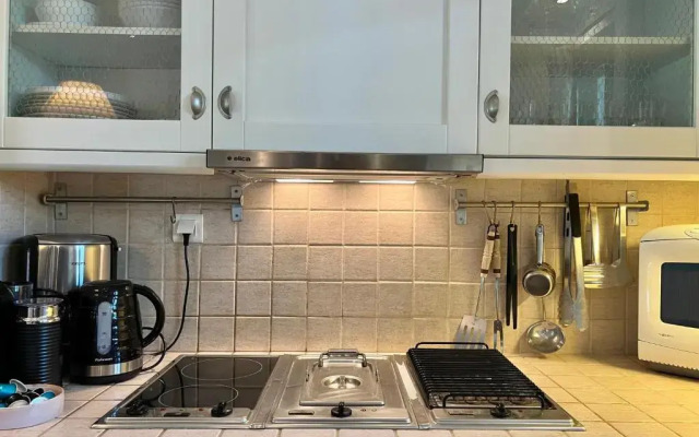 #Villa Lavender by halu! Sani Villas