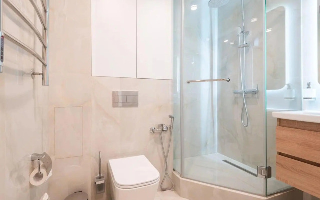 Апартаменты на Оренбургском тракте 140г