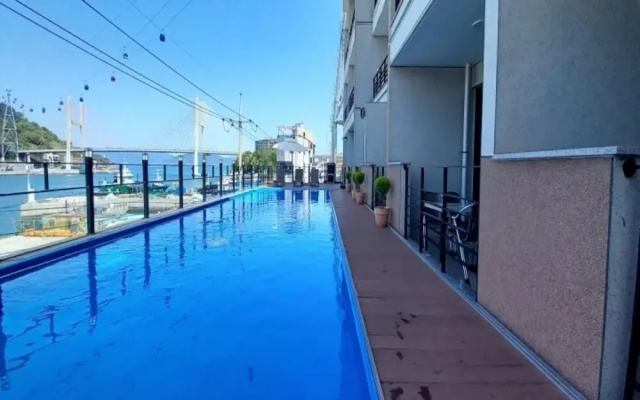 Yeosu Yong Beach Tourist Hostel