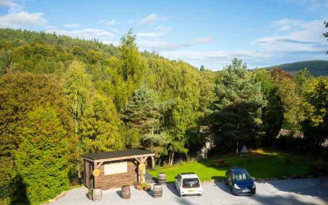 Craigellachie Hotel of Speyside