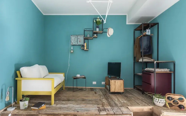 Cute Studio In Old Town