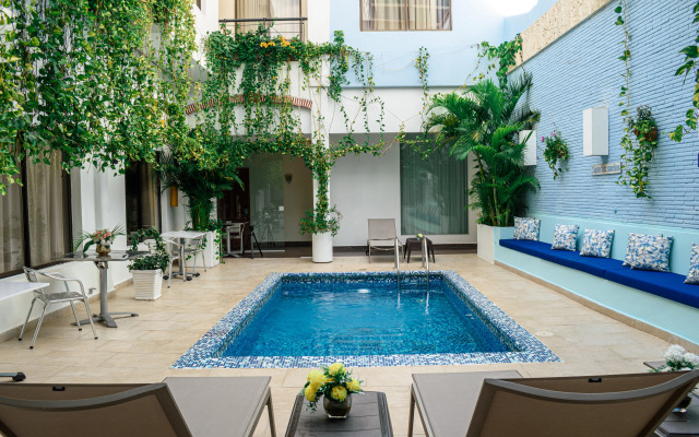 Hotel Virrey Cartagena