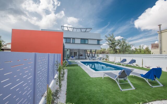 Protaras Holiday Villa Cr5