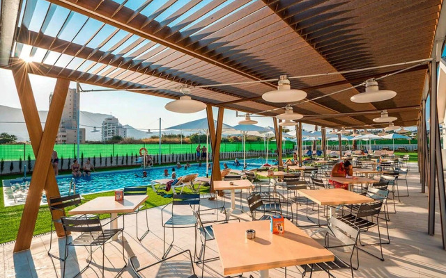 Camping Sol De Calpe Austral Caravan Park