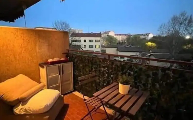 Stylish New Apartment in Milan Navigli