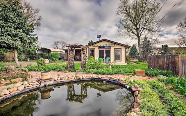 Arvada Home w/ Beautifully Landscaped Yard!