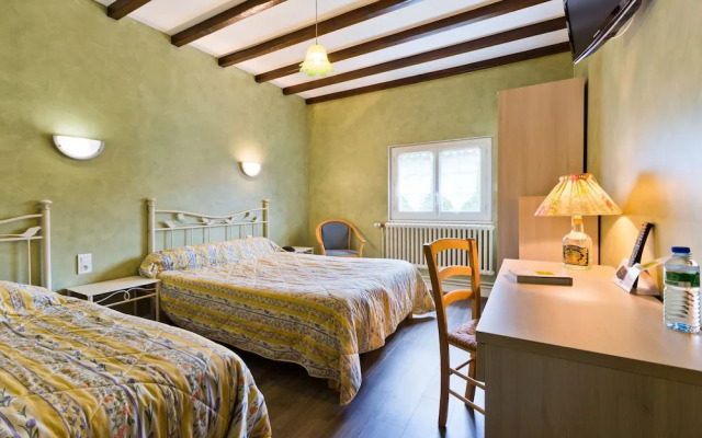 Logis Hotel La Cremaillere