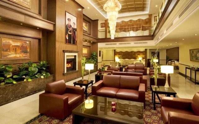 Sadeen Amman Hotel