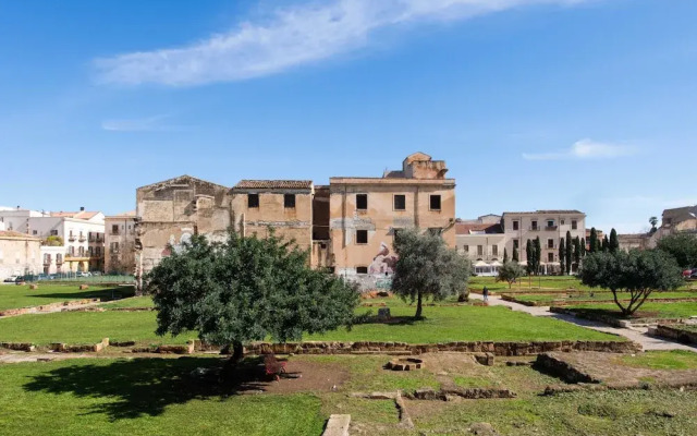 Vista Sulle Absidi Della Magione by Wonderful Italy