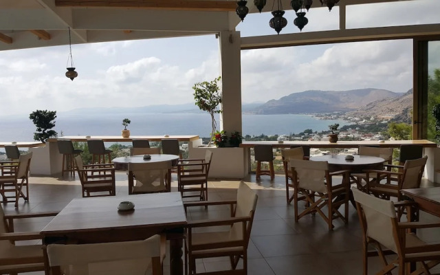 Pefkos Blue Hotel