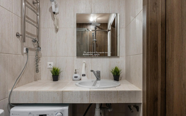 Апартаменты в переулке Рахманинова 36/5