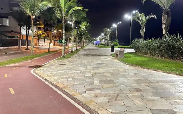 Maravilhoso Apto a Beira Mar