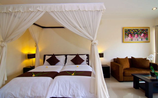 The Yubi Boutique Villas Seminyak