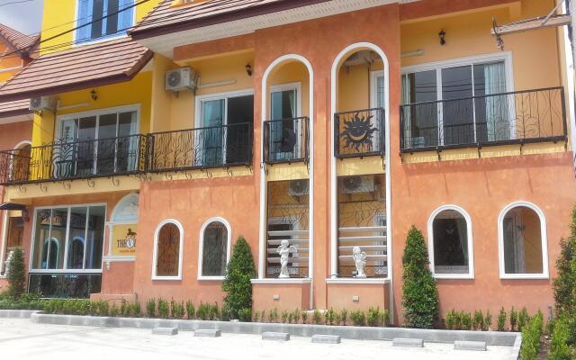 The Villa Khaopreedee