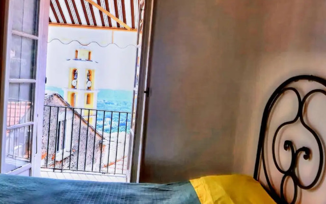 Apartment in Cervione With Balcony/terrace