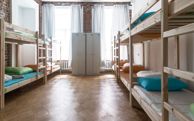 Жилое помещение Mainhostels