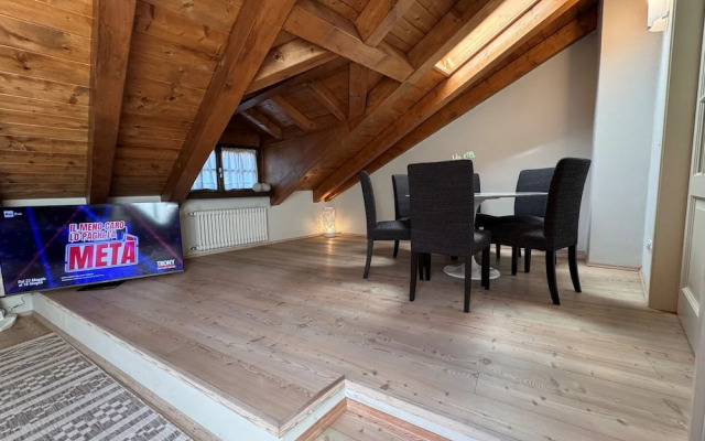 039 Lussuoso Trilocale Pinzolo