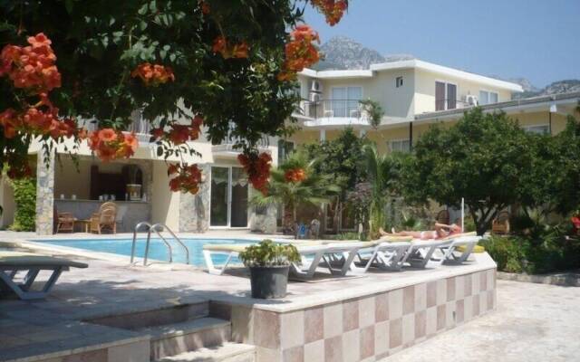 Endam Garden Hotel