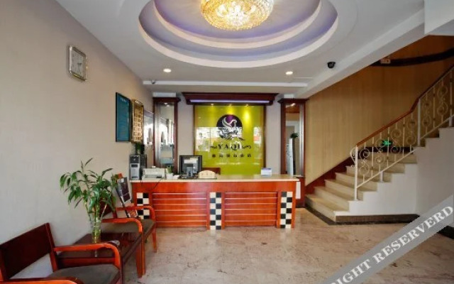 Yaqi Business Hotel Hefei Aoti Chengshi