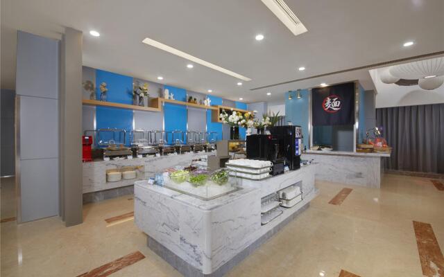 Holiday Inn Express Zhengzhou Zhengdong by IHG