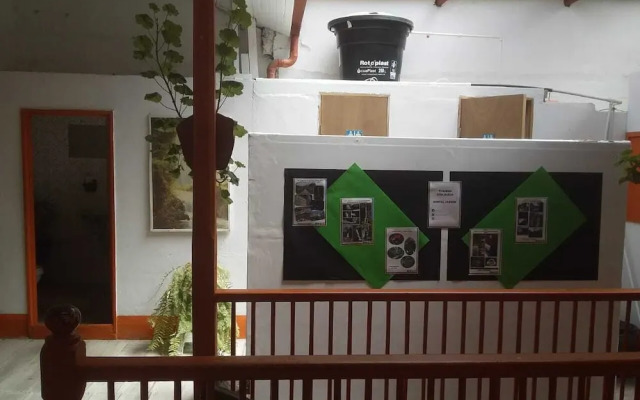 Hostal Jardín