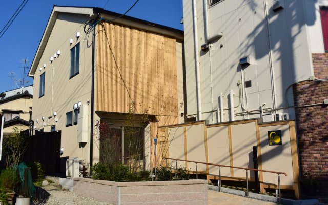 KYOTO TSUKIUSAGI - Hostel