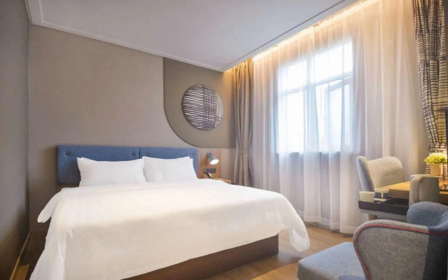 Homeinn Hotel (Zhuhai Gongbei Port Pedestrian Street) – Guest Rooms – Zhuhai