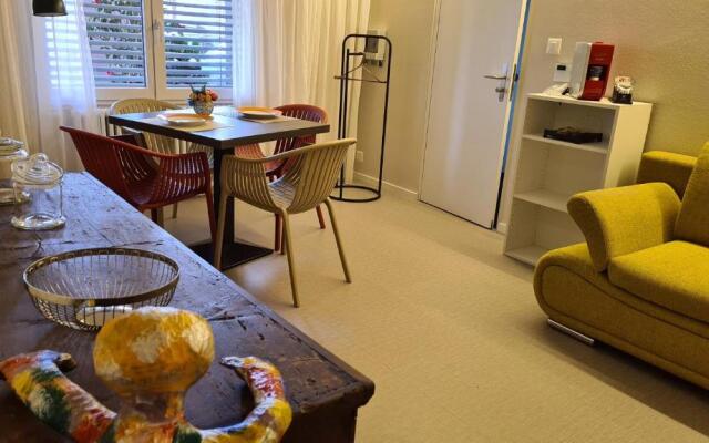 @ Home Hotel Locarno