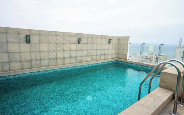 Amazing 1BR with private terrace