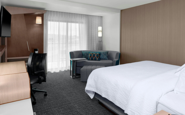 Courtyard by Marriott Dallas Flower Mound