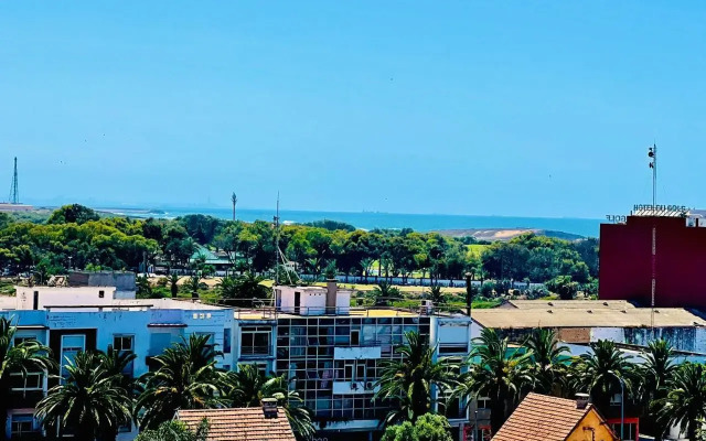 OceanParc - Vue sur Mer et Parc 24H Sécurité