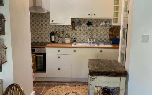 Charming townhouse in Bruton