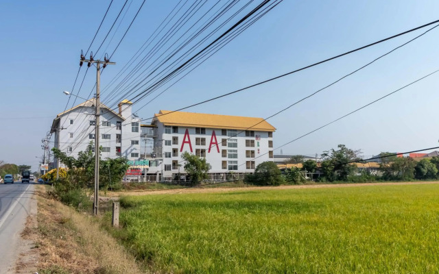 AA Villa Garden Airport