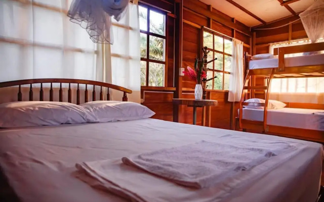 Chomi House Tambopata