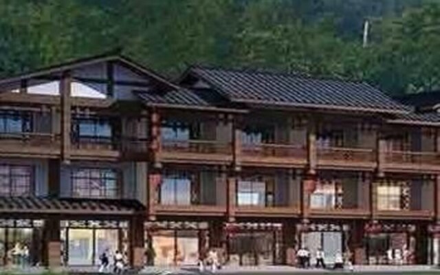 Zhangjiajie Landscape Love Theme Inn