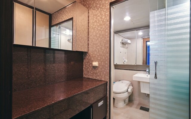 Samseong Apt City Airport