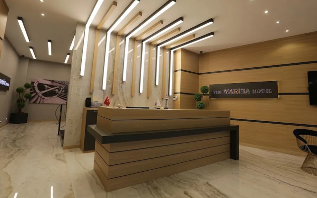 Burhaniye Marina Boutique Hotel