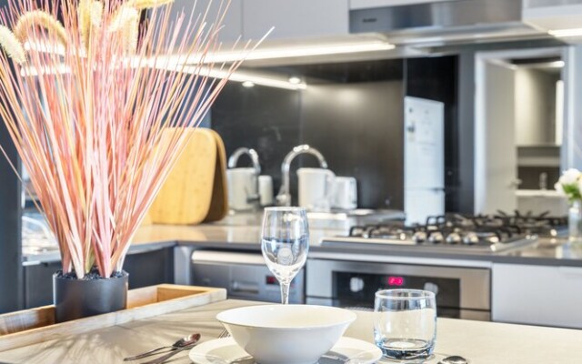 King Street Bowen Hills Apt By SLife