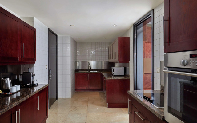 Отель Waldorf Astoria Cairo Heliopolis