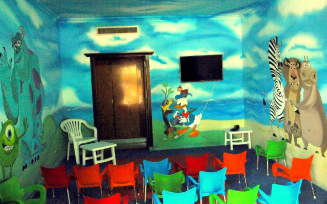 Regina Resort and Aqua Park Hurghada