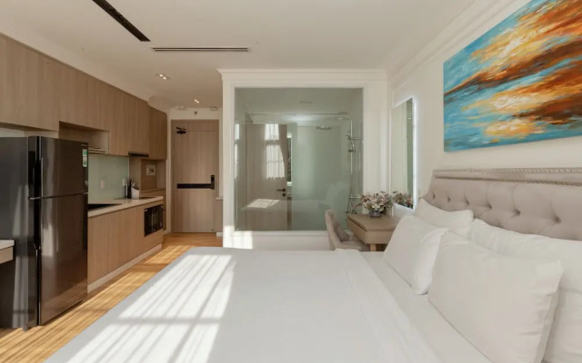 S Home Apartment