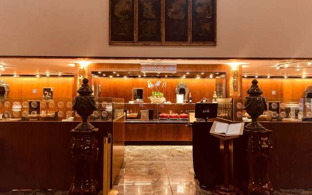 Ouro Minas Hotel Belo Horizonte, Dolce by Wyndham