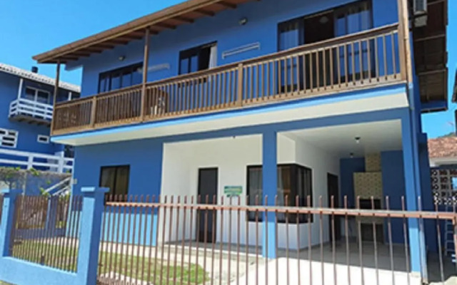 Encantada Floripa Vermelha