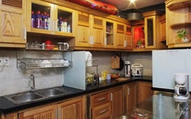 Saigon Backpackers Hostel - Bui Vien