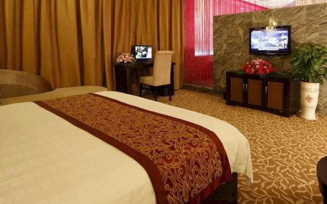 Tianmu Huihuang Hot Spring Holiday Hotel