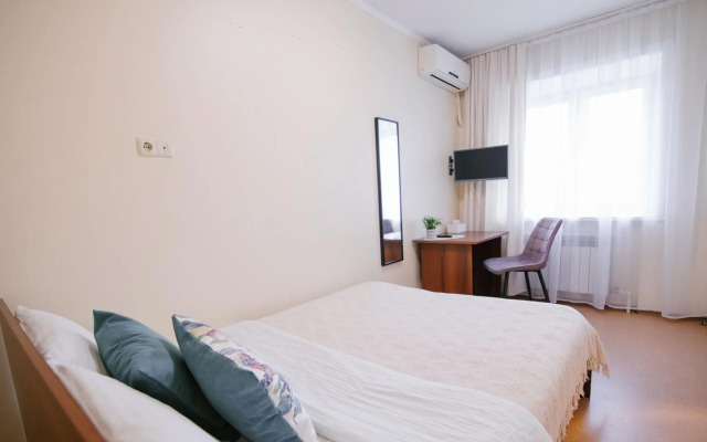 Апартаменты на Амурском бульваре 17