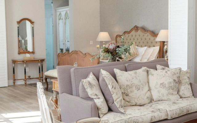 Private Penthouse Suite